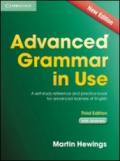Advanced grammar in use. Book. Without answers. Con espansione online