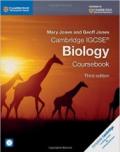 Cambridge IGCSE (R) Biology Coursebook with CD-ROM
