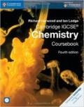 Cambridge IGCSE (R) Chemistry Coursebook with CD-ROM