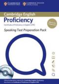 Speaking Test Preparation Pack for Cambridge English Proficiency for Updated Exam with DVD
