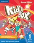 KID'S BOX 1 - PUPIL'S BOOK