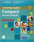 COMPACT KEY FOR SCHOOLS - STUDENT'S BOOK WITHOUT ANSWER
