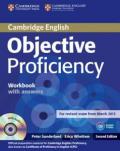 Objective Proficiency. Workbook with answers. Con CD-Audio