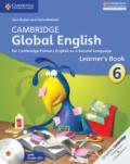 Cambridge Global English Stage 6 Stage 6 Learner's Book with Audio CD: for Cambridge Primary English as a Second Language