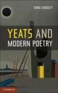 Yeats and Modern Poetry