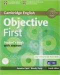 Objective first certificate. Student's book. With answers. Per le Scuole superiori. Con CD-ROM. Con espansione online