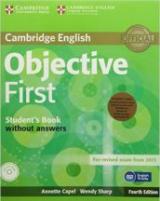 Objective first certificate. Student's book-Workbook. e CD-ROM. Con CD Audio. Con espansione online