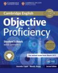 Objective Proficiency. Student's Book Pack. Con CD-Audio