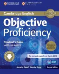 Objective Proficiency. Student's Book Pack. Con CD-Audio