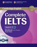 Complete IELTS. Level C1. Workbook. With answers. Con espansione online. Con CD Audio. Per le Scuole superiori