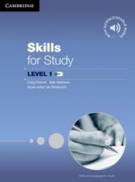 Skills for Study Student's Book with Downloadable Audio Student's Book with Downloadable Audio