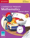 Cambridge Primary Mathematics Stage 5 Learner's Book