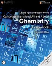 Cambridge International AS and A Level Chemistry. Coursebook. Con CD-ROM