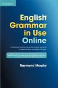 English Grammar in Use Online Online Access Code and Book with Answers Pack