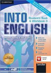 Into english 3+. Per le Scuole superiori. Con CD-ROM. Con espansione online