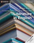 Cambridge international as and A level. Literature in english. Per le Scuole superiori. Con espansione online