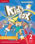 KID'S BOX 2 - PUPIL'S BOOK SECOND EDITION