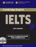 Cambridge IELTS 9. Student's book. With answers. Per le Scuole superiori. Con 2 CD Audio. Con espansione online