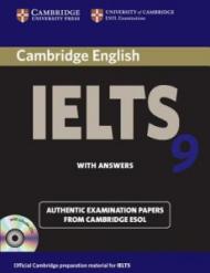 Cambridge IELTS 9. Student's book. With answers. Per le Scuole superiori. Con 2 CD Audio. Con espansione online