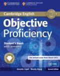 Objective proficiency student's book with answers. Per le Scuole superiori. Con espansione online