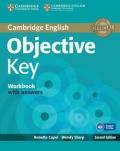 Objective key. Workbook with answers.