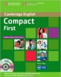 Compact first. Student's book. Without answers. Con espansione online. Per le Scuole superiori. Con CD-ROM