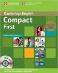 Compact first. Student's book-Workbook. With answers. Con espansione online. Per le Scuole superiori. Con CD-ROM. Con CD Audio