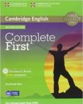 Complete first certificate. Student's book-Workbook with answers. Per le Scuole superiori e CD-ROM. Con CD Audio. Con espansione online