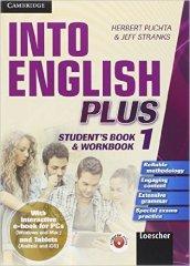 Into English Level 1 Blended Pack (SB+WB and Grammar and Vocab and Enhanced Digital Pack) Italian Ed