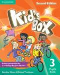 Kid's box. Level 3. Pupil's book. Per la Scuola elementare. Con e-book. Con espansione online