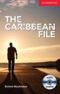 The Caribbean File Beginner/Elementary Book [With CD (Audio)]