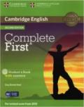 Complete first certificate. Student's book with answers. Per le Scuole superiori. Con CD-ROM. Con espansione online