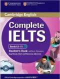 Complete IELTS. Bands 6.5-7.5. Level C1. Student's book. Without answers. Con CD-ROM. Con espansione online