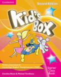 Kid's box. Starter. Class book. Per la Scuola elementare. Con CD-ROM. Con e-book. Con espansione online