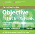 Objective first certificate. Student's book-Test booklet. Without answers. Con CD Audio. Per le Scuole superiori