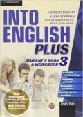 Into English Level 3 Blended Pack (SB+WB and B2 Booster and Enhanced Digital Pack)