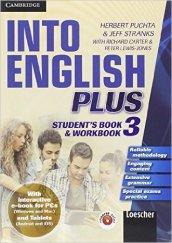 Into English Level 3 Blended Pack (SB+WB and B2 Booster and Enhanced Digital Pack)