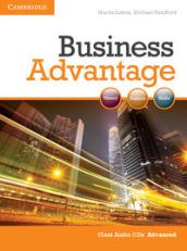 Business Advantage. Level C1