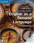 Cambridge IGCSE english as a second language. Coursebook. Per le Scuole superiori. Con CD Audio. Con e-book. Con espansione online