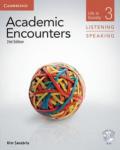 Academic Encounters. Second Edition. Life in Society. Level 3. Student's Book. Listening and Speaking with DVD