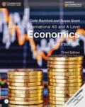 Cambridge International AS and A Level Economics. Coursebook. Per le Scuole superiori. Con CD-ROM