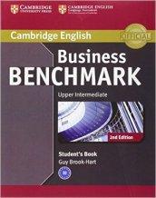 Business Benchmark Upper Intermediate Business Vantage Student's Book