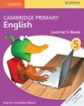 Cambridge Primary English. Learner's Book Stage 5