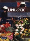 Unlock Level 3 Listening and Speaking Skills Student's Book and Online Workbook