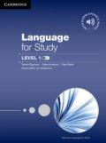 Language for Study Student's Book with Downloadable Audio Student's Book with Downloadable Audio