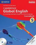 Cambridge Global English Stage 9 Coursebook with Audio CD: for Cambridge Secondary 1 English as a Second Language