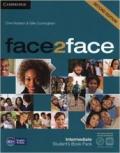 Face2face. Intemediate. Student's book. Per le Scuole superiori. Con DVD-ROM. Con espansione online