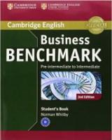 Business benchmark. Pre-intermediate to intermediate. Per le Scuole superiori. Con espansione online