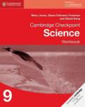 CAMBRIDGE CHECKPOINT SCIENCE 9 - WORKBOOK