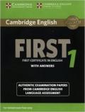Cambridge first certificate in english. For updated exam. Student's book. With answers.: 1